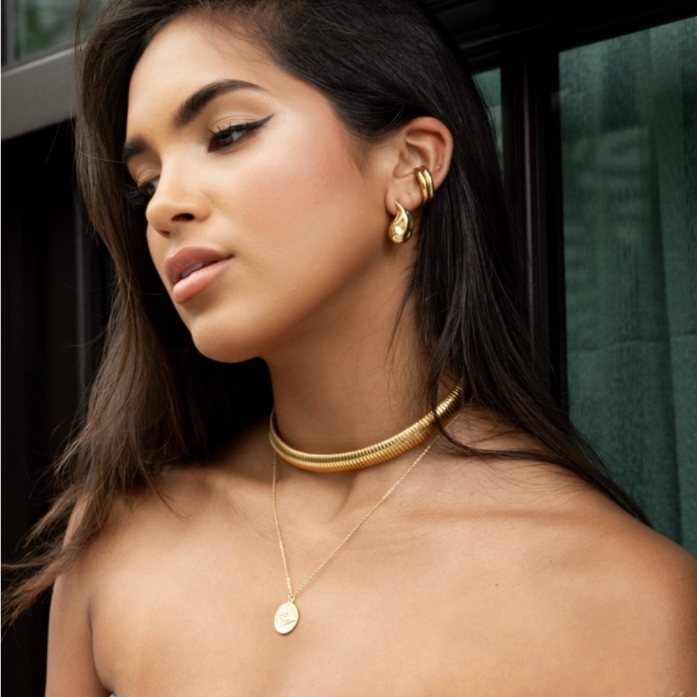 Josie Snake Choker